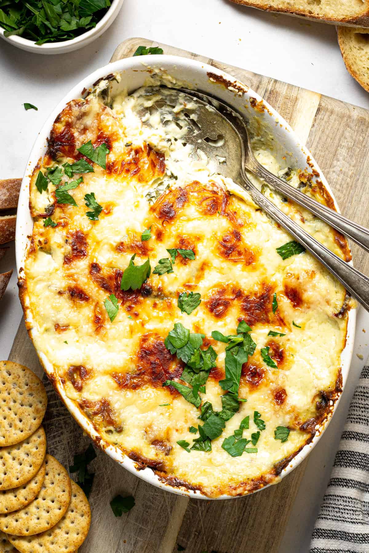 Spinach Dip